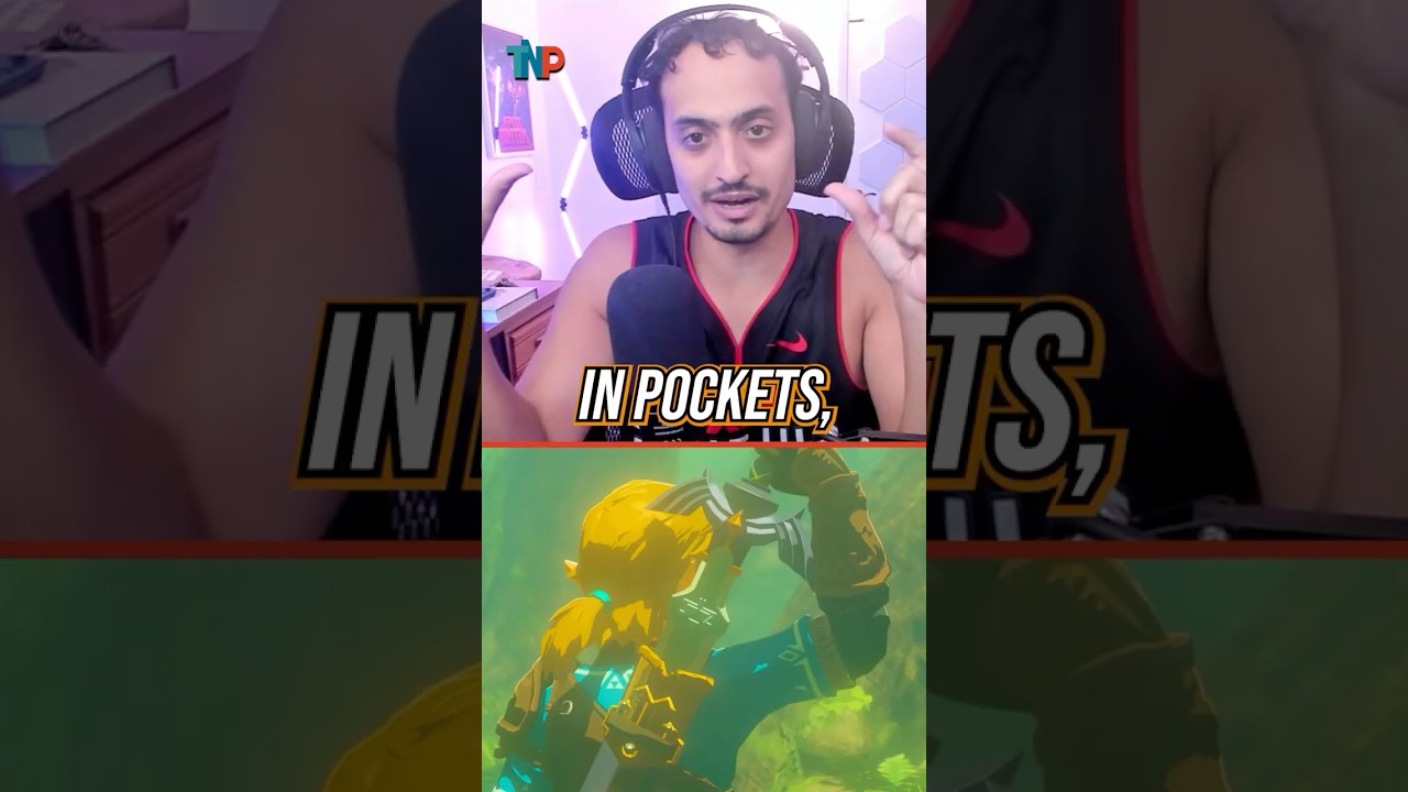 Is Hyrule Warriors the BEST Zelda Story? ft @AndresRestart