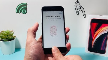 How to Set Up Touch ID on iPhone (2024)