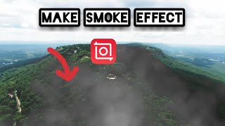 How To Add Smoke Effect On Inshot App (Inshot Tutorial) screenshot 5