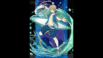 Sword Art Online Memory Defrag - Eugeo Surfer Story