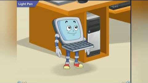 STD 4: L.2 Input and Output Devices (Part 2)