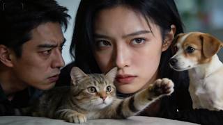 💗《猫咪一语，唤醒恋爱脑》🔥猫咪拼命劝阻我，我才看清男友从头到尾，都在算计我的人生！幸得萌宠暗中提醒，戳穿渣男虚伪假面，果断抽身逆袭人生，绝不回头。💥#短劇#逆襲#重生#穿越#搞笑#大陸短劇 💕 screenshot 1