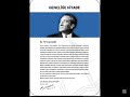 Cumhuriyetimizin 86 Yıl Marşı Türkiye Cumhuriyeti Atatürk Zirve Yayıncılık 2009 2010 