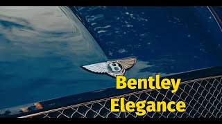 💥  Iconic Cars Exploring the Timeless Elegance of the Bentley 🏁