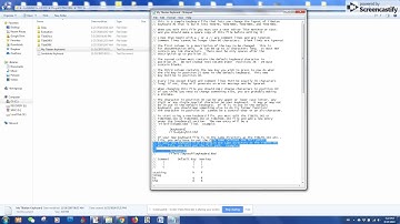 How to modified Custom Keyboard in Tibetdoc