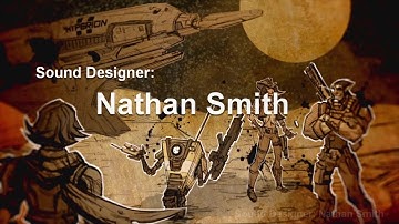 Sound Design on Borderlands