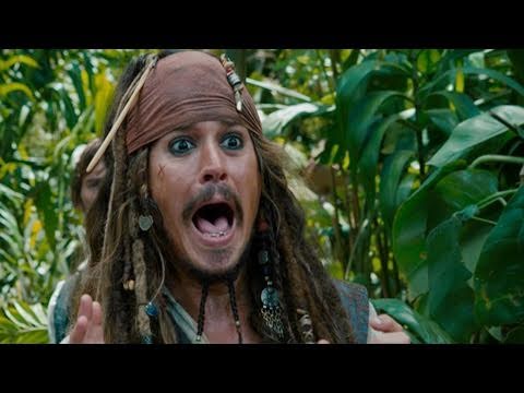 &#039;Pirates of the Caribbean: On Stranger Tides&#039; Trailer HD