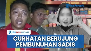 Fakta-fakta Pembunuhan Dina Oktaviani: Bermula dari Curhat Percintaan hingga Pelaku yang Beristri