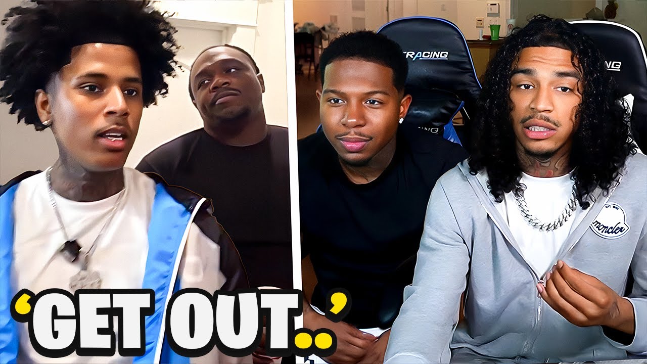 Deshae Frost & Jay Cinco Responds To Jayshawn & Melt Situation..