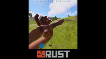 Winnie cleans up #shorts #rust