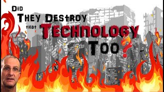 Setting Our History on Fire