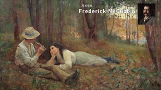 Artist Frederick McCubbin (1855 - 1917) Australian Painter | WAA