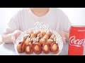SUB)【Vlog】1万人を祝う夜 // おうちで喫茶店モーニング