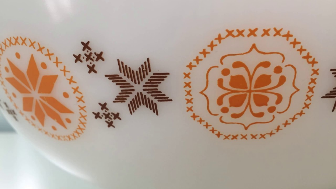 Welcome to Pretty Pyrex!