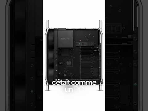 🪦 Bye bye le Mac Pro #shortswithzita