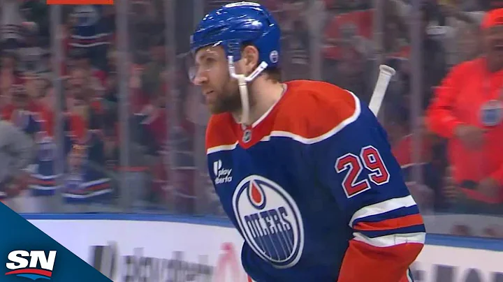 Oilers' Leon Draisaitl and Ryan Nugent-Hopkins score 58 seconds apart
