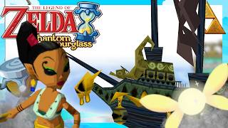 Ciela's WAHRE Identität | The Legend of Zelda Phantom Hourglass #20 (TIMELINE-MARATHON)