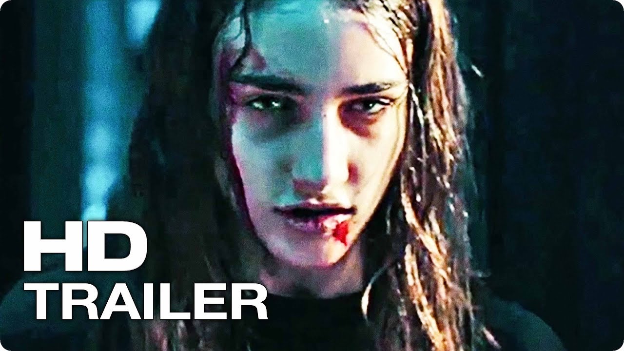 УИДЖИ׃ ПРОКЛЯТИЕ ВЕРОНИКИ Русский ТРЕЙЛЕР #2 Сандра Эскасена, Хоррор ...