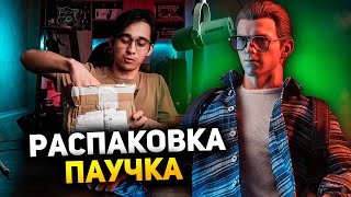 Распаковка фигурки Человека-паука с АлиЭкспресс!