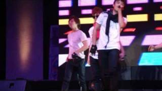 100909 Big Bang Eversense Fan Party- How Gee & Gara Gara Go