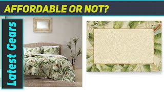 Tommy Bahama Comforter Set: A Tropical Paradise
