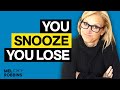 The RIGHT Way To Get Up In The Morning | Mel Robbins