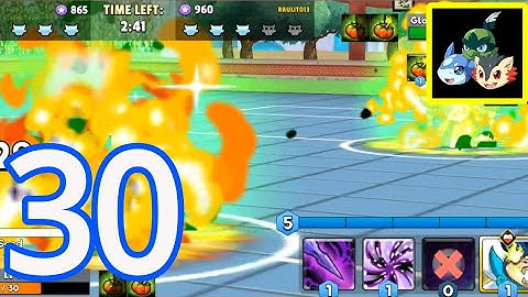 Monster Masters - Gameplay Walkthrough Part 30 (iOS, Android)