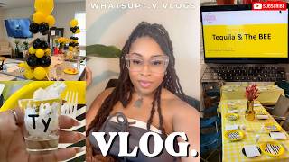 VLOG| I GOT GHOSTED + I WILL NEVER DO THAT AGAIN+ TEQUILA AND THE BEE + DESSERT TASTING & MORE