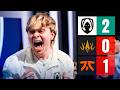 Hear the Craziest VCT EMEA Series Ever | Team Heretics Stage 1 Playoffs Voicecomms