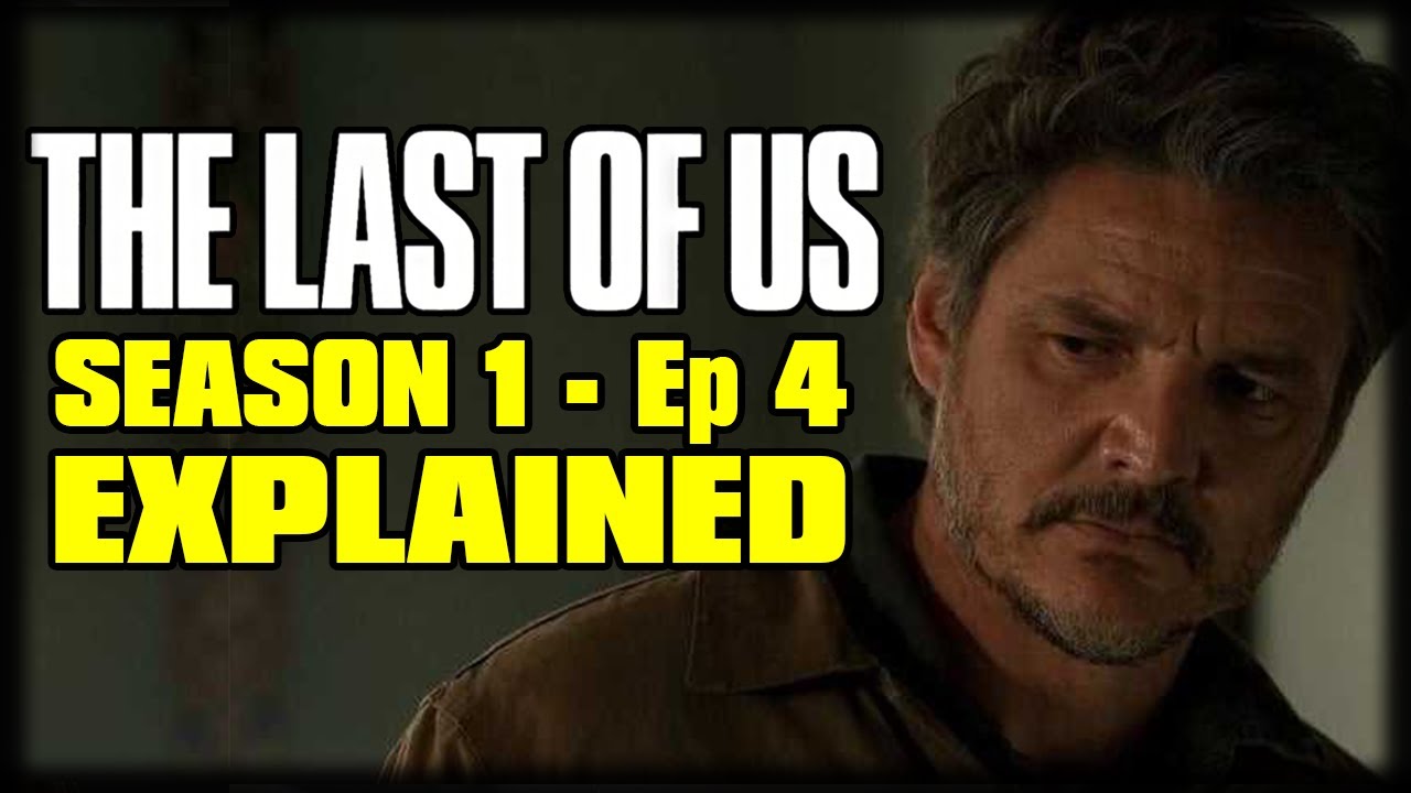 Help Me! - The Last of Us Season 1 Episode 4 - TV Fanatic