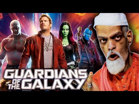 Wait… is that Raccoon TALKING?! 🤯 | Villagers React to Guardians of the Galaxy for the First Time
