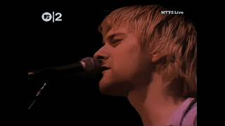 Nirvana - Lithium (Roskilde Festival 1992)