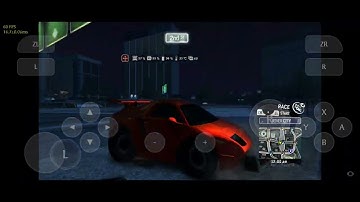 Skyline Edge V18 Android| burnout paradise remastered Now Ingame |Snap 888 | 12gb ram| No Root|60fps