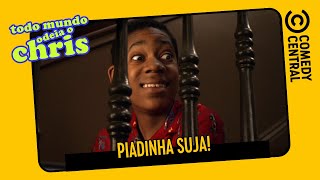 A piadinha | Todo Mundo Odeia O Chris