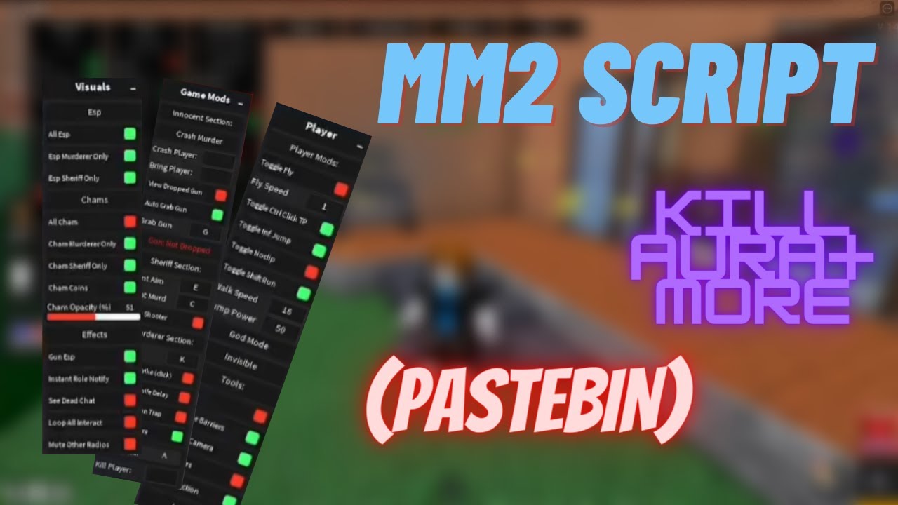 Best MM2 Script in 2023! 