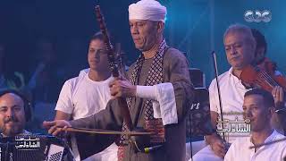 متعة على شواطئ العلمين الجديدة بنغمات أمين بودشار ❤ Resimi