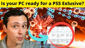 Returnal PC System Requirements Analysis