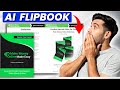How to create a flipbook ebook with ai 2024 convert pdf to flipbook