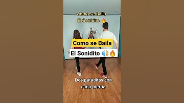Thumbnail of COMO SE BAILA EL SONIDITO | FACILITO 🔊🔥