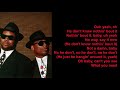 He Don't Know Nothin' Bout It by Jam & Lewis and Babyface (Lyrics)