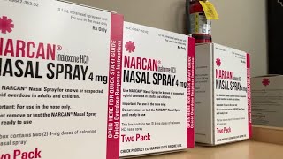 Bay Area county launches opioid overdose prevention, naloxone training at libraries