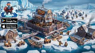 Frozen Island | Gameplay Walkthrough (Android) screenshot 5