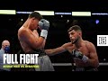 FULL FIGHT | Reshat Mati vs. Ryan Pino