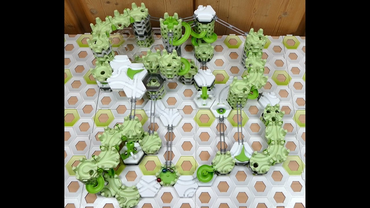 Gravitrax Skytrax --- Action Set XXL Track D