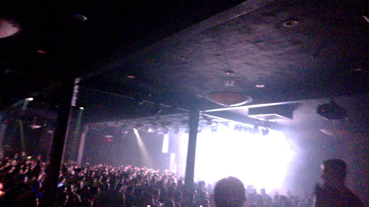 Eric Prydz (6/6) // The Commodore Ballroom // 1.2.16