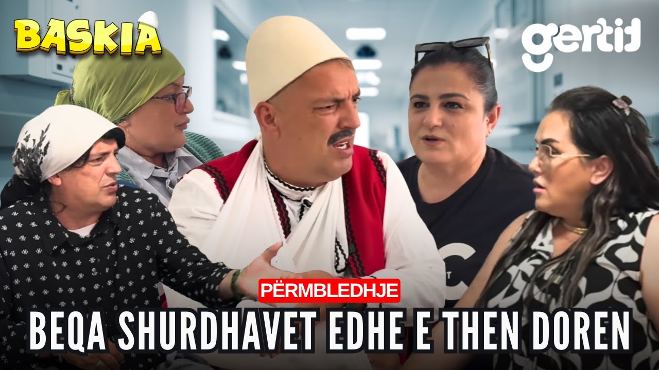 Beqa shurdhavet edhe e then doren | Përmbledhje | Baskia