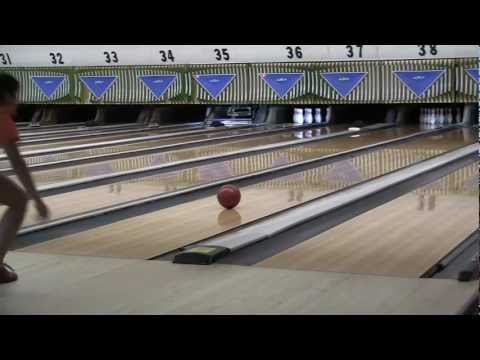 Olga S Bowling Birthday Party 2011