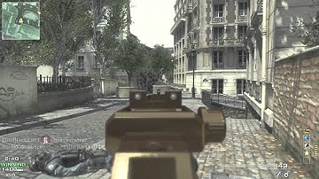 [HD] MW3 FFA 30-0 Flawless MOAB on Resistance