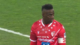 Mario Balotelli (Sion FC) vs Grasshopper