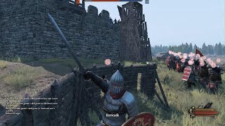 Bannerlord - brutal Seige Warfare